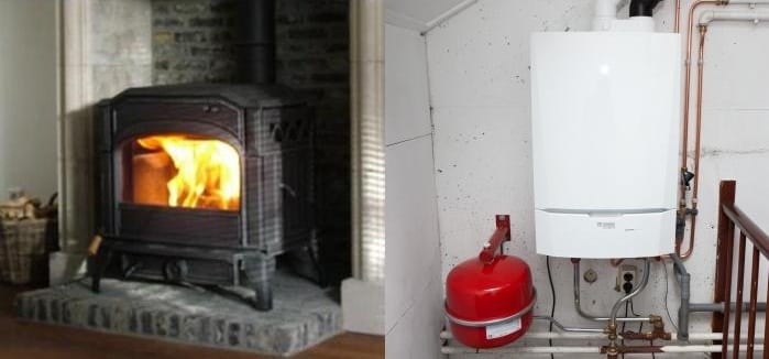 Haardhout goedkoper dan gas